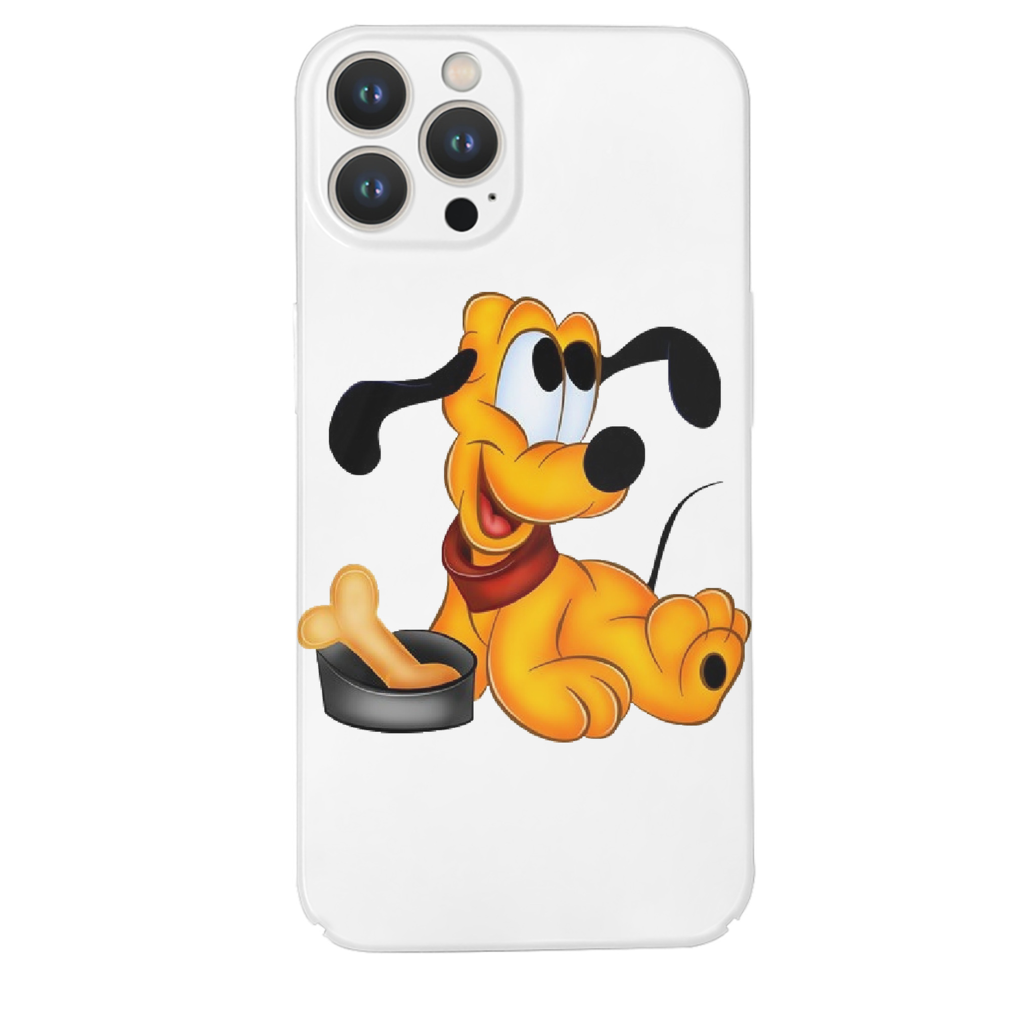 （画像用） ミッキーマウス Mickey Mouse 【iPhone 14シリーズ対応】ハードケース